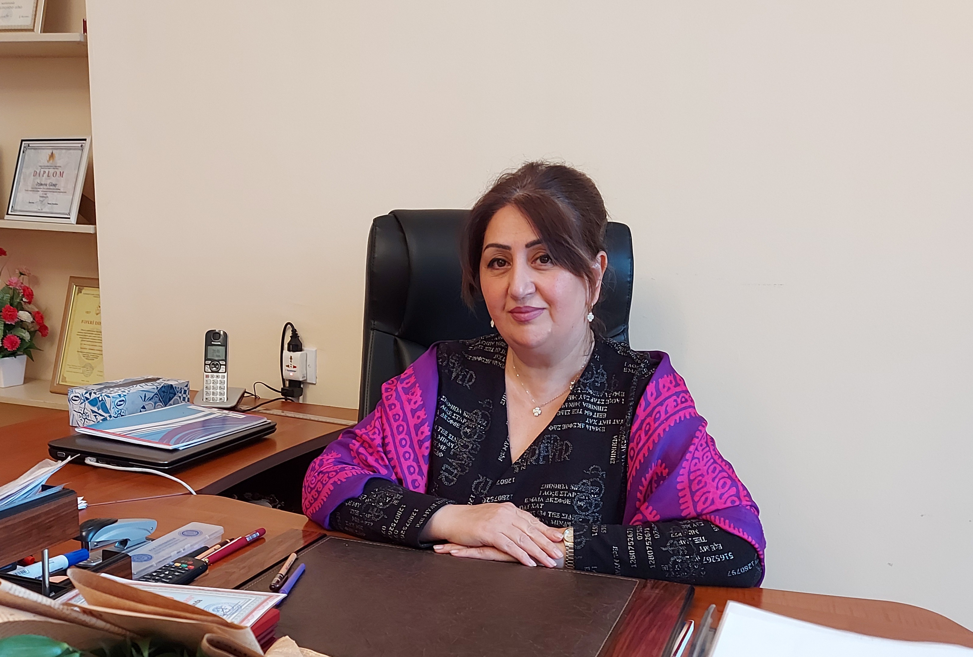 "Bu yaz ölkəmizə Şuşa tonqalıyla, Zəfər yoluyla gəldi"