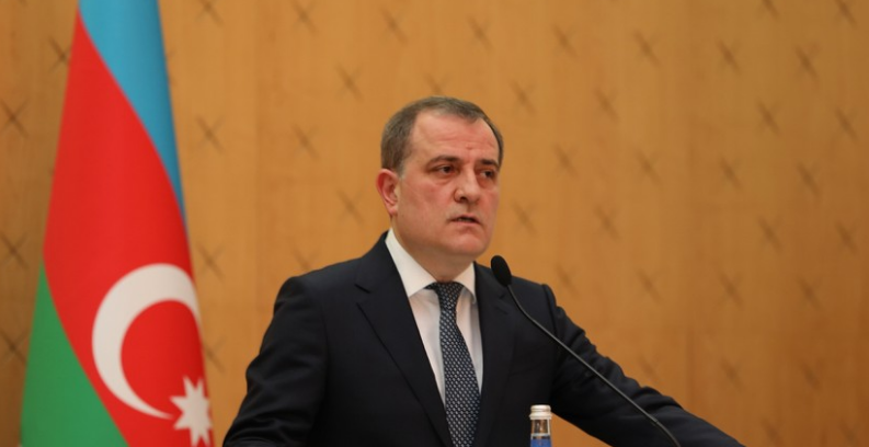 Ceyhun Bayramovdan Novruz təbriki