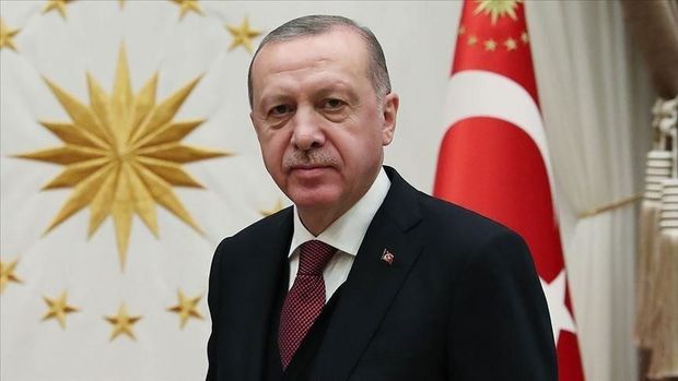 Ərdoğandan Novruz mesajı