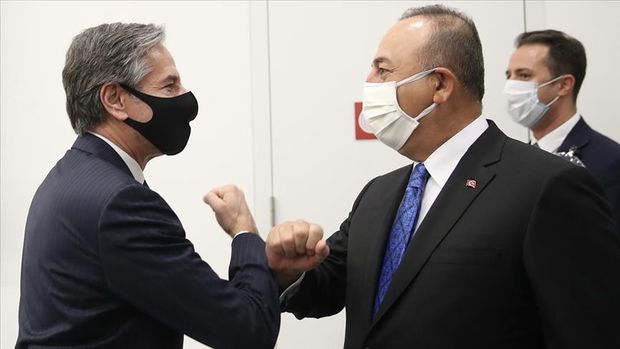 Mövlud Çavuşoğlu: “S-400” məsələsi artıq bitib”
