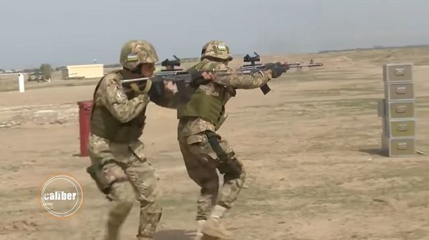 “Caliber”: “Türkiyə və Özbəkistan Silahlı Qüvvələrinin birgə təlimləri – Gələcəyə qayıdış” - VİDEO