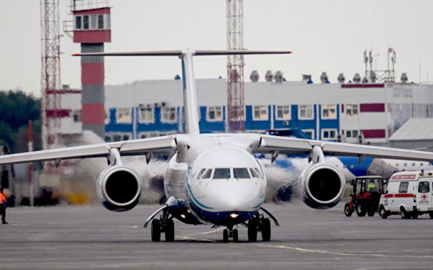Rusiyanın bir sıra şəhərlərindən Azərbaycana aviareyslər dayandırıldı