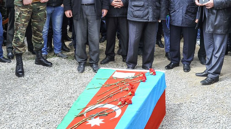 Vətən müharibəsində ağır yaralanan əsgər bu gün şəhid oldu