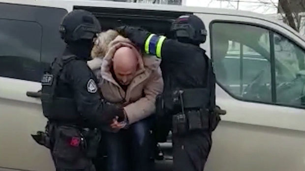 Pskov desantçılarına hücum edən Şamil Basayev dəstəsinin üzvü saxlanıldı