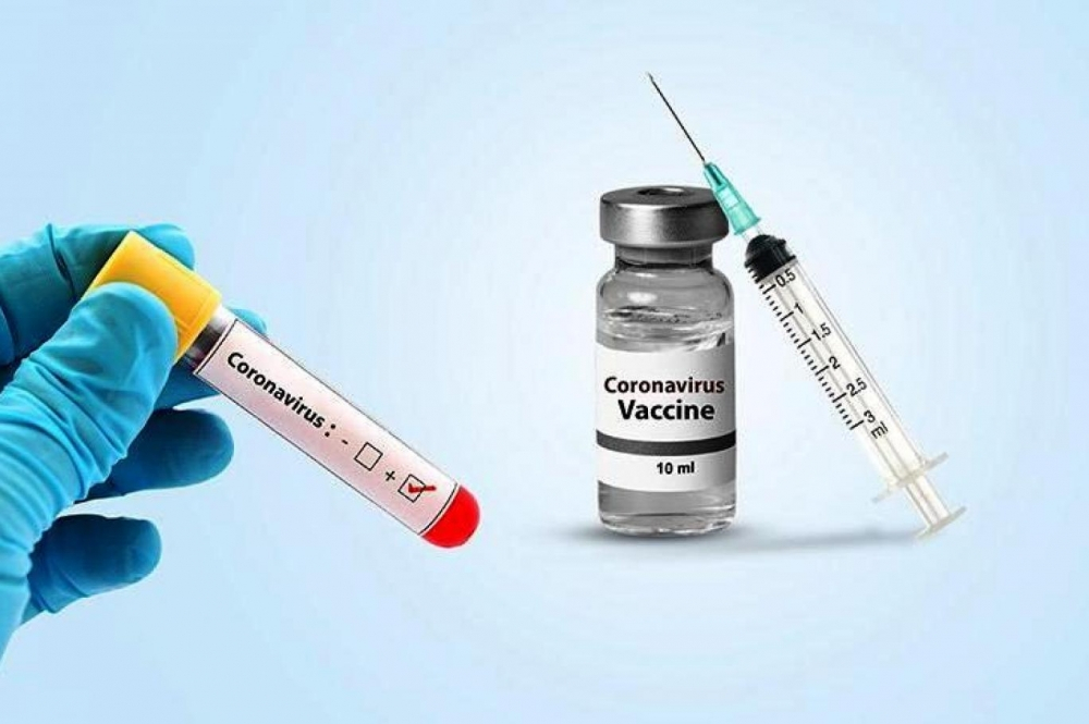 Ölkəmizdə koronavirus əleyhinə vaksin olunanların sayı açıqlandı