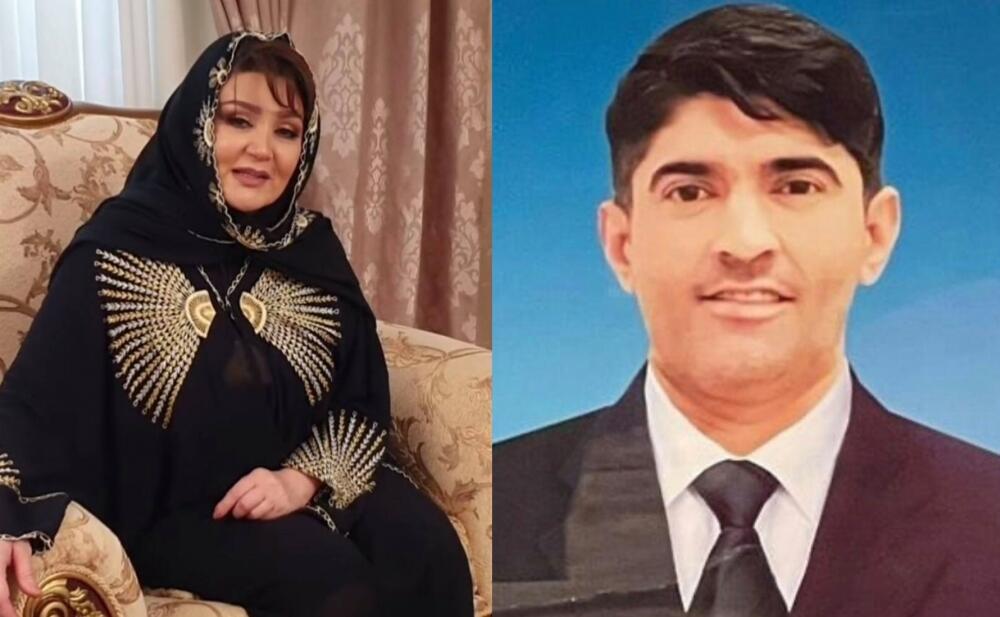 Nazpəridən oğlunun ölümü haqda: "Şəhid analarından artıq deyiləm"