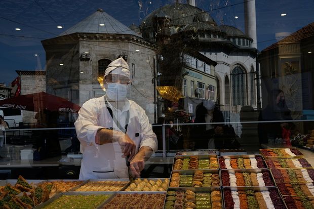 Türkiyədə koronavirusla bağlı son STATİSTİKA