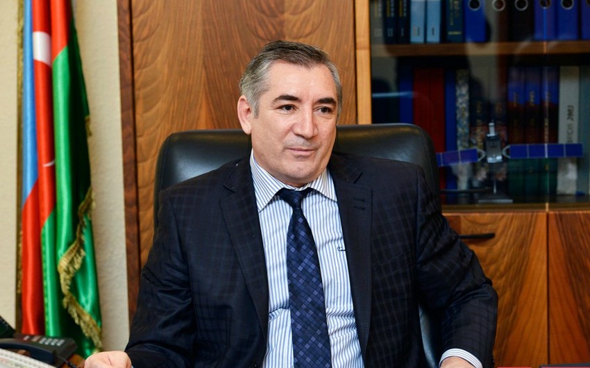 Nuşirəvan Məhərrəmli 18 illik vəzifəsi ilə vidalaşdı