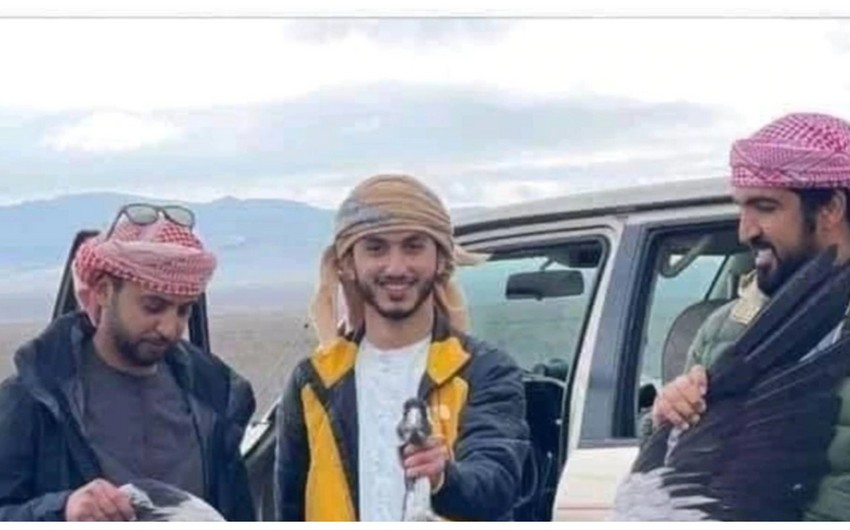 ETSN: Qaxda qanunsuz ov edən xarici turistlərə ov icazəsi verilməyib