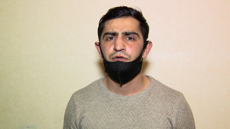 Bakıda bankomatlardan 60 min manatdan çox pul oğurlayan şəxs tutulub - VİDEO