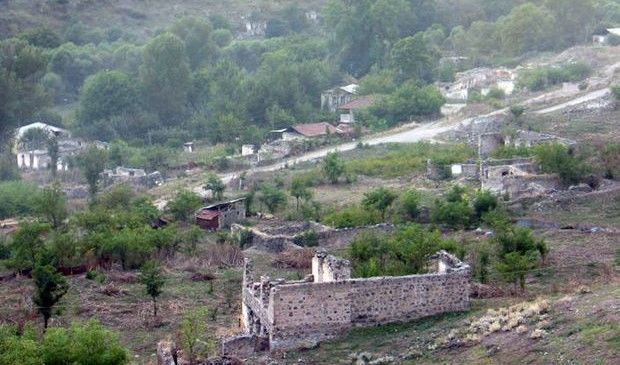 İşğaldan azad olunmuş ərazilərə keçməyə cəhd göstərən 13 nəfər saxlanıldı - FOTO