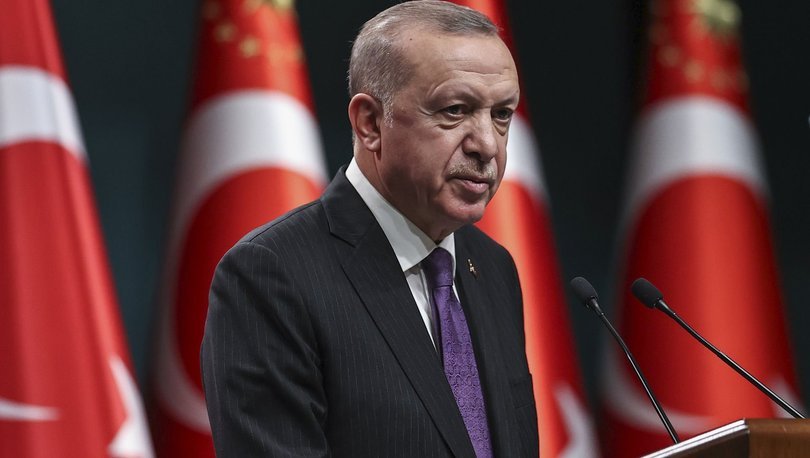 Ərdoğan: “Dağlıq Qarabağdakı 67 məsciddən 63-ü dağıdılıb”