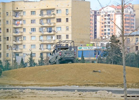 Nazir: “Zəfər Muzeyi dünyada unikal bir yer olacaq”