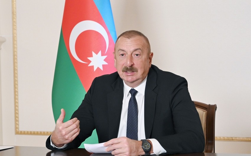 "Zəngəzuru Azərbaycandan alıb Ermənistana birləşdirmək türk dünyasının coğrafi parçalanması idi"