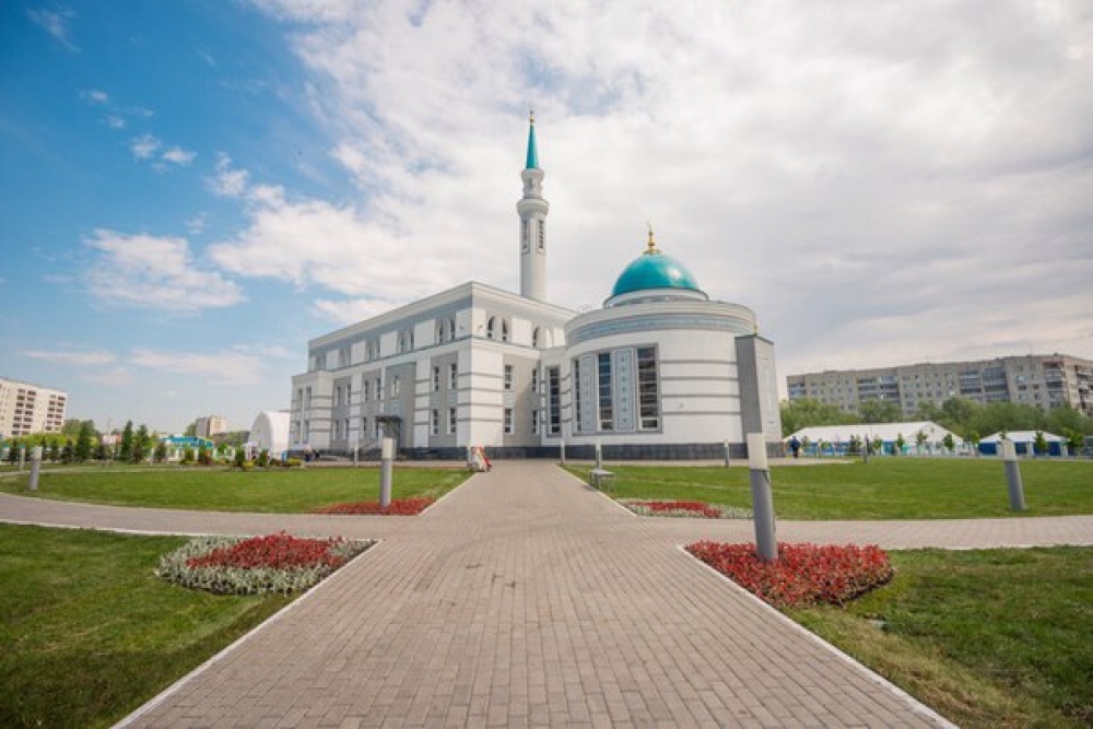 Kazan məscidində 31 Mart soyqırımı qurbanlarının xatirəsi anılıb