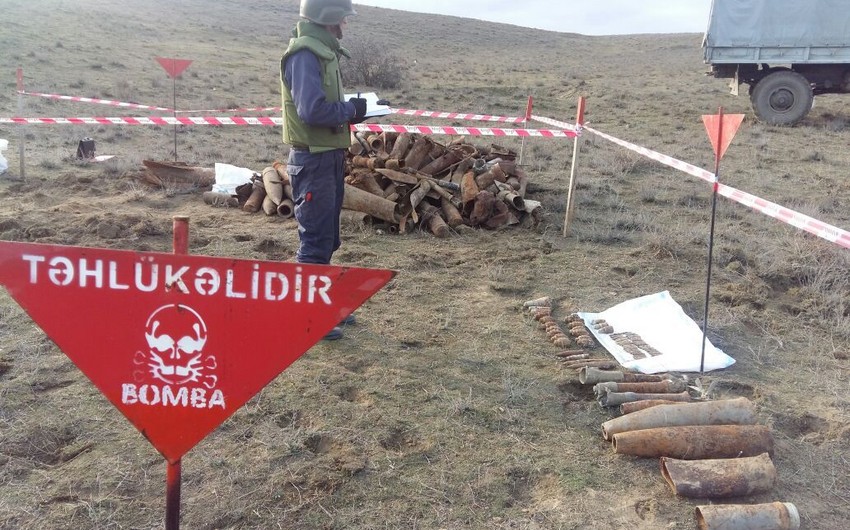 Vətəndaşların missiyası: İşğaldan azad edilmiş torpaqların minalardan təmizlənməsini gözləmək - TƏHLİL