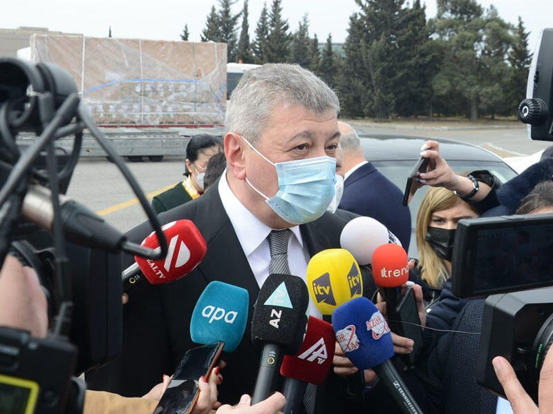 "Çin Azərbaycanla münasibətlərdə öhdəliklərini yerinə yetirir" - Nazir müavini