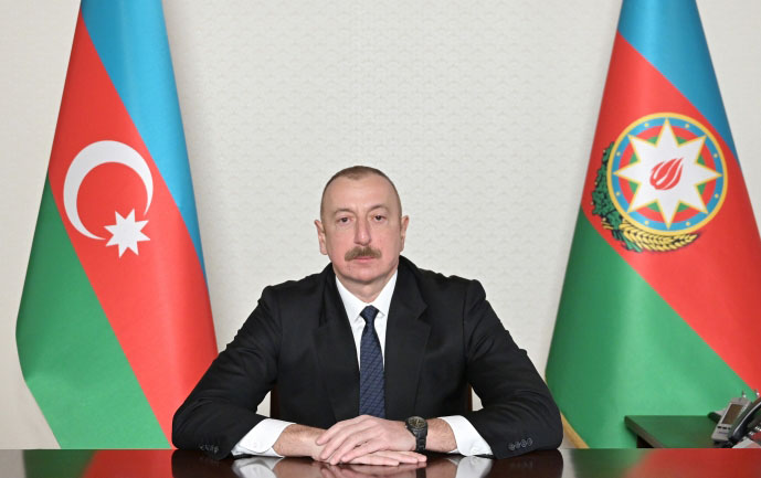 İlham Əliyev sərəncam imzaladı