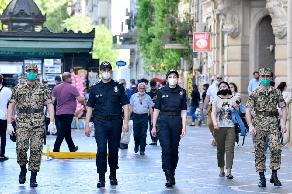 Aprelin 5-dən bu müəssisələr də BAĞLANIR
