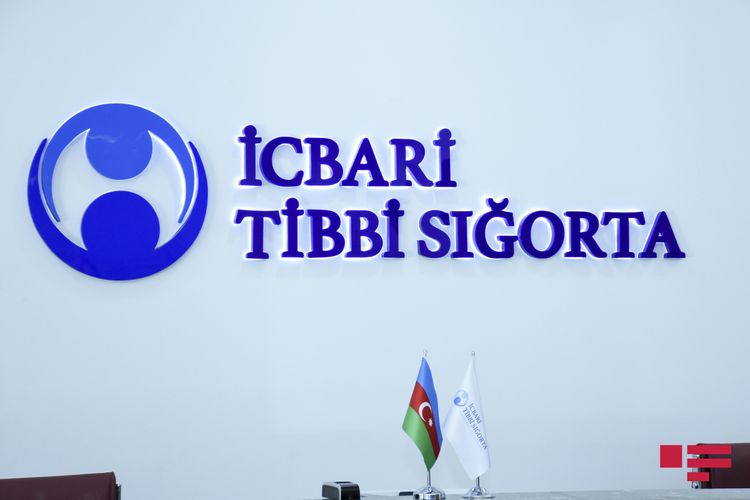 Gəncədə icbari tibbi sığortaya start verilib - VİDEO