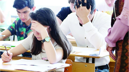 Buraxılış imtahanında iştirak edəcək şagirdlərin NƏZƏRİNƏ!