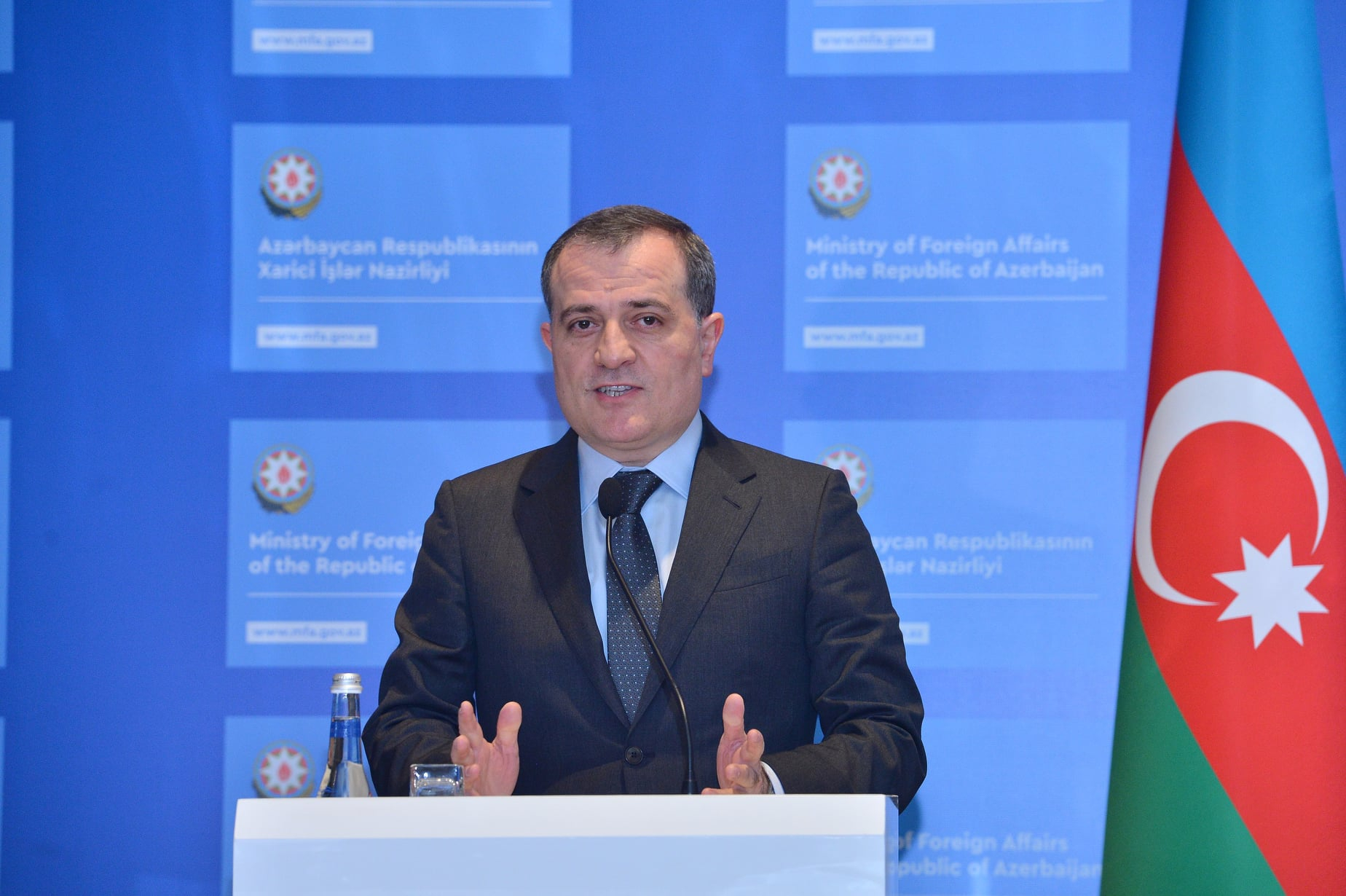 Ceyhun Bayramov Vətən müharibəsində istifadə olunan İsrail silahlarından danışdı