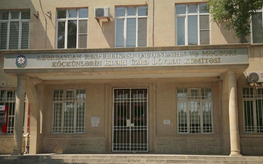 Hesablama Palatası “Qaçqınkom”dakı pozuntularla bağlı Baş Prokurorluğa müraciət edib