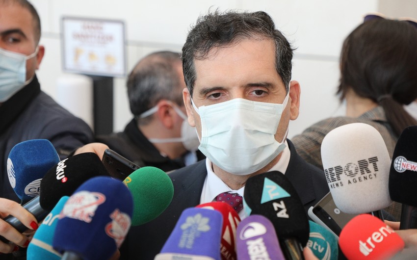 "Ermənistanın minalanmış ərazilərin xəritəsini təqdim etməməsi beynəlxalq hüquqa ziddir"