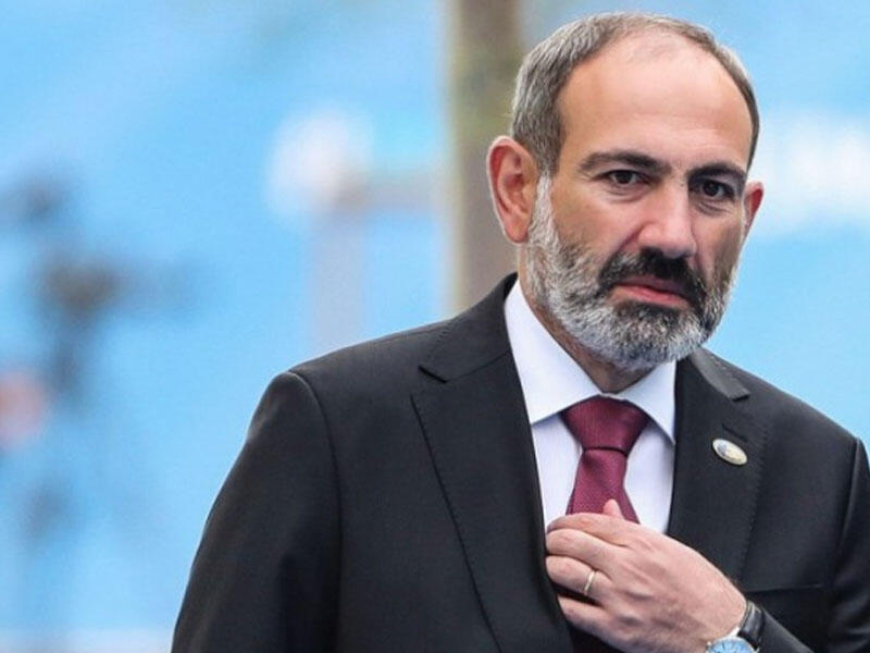Paşinyan ay sonuna qədər istefa verəcək