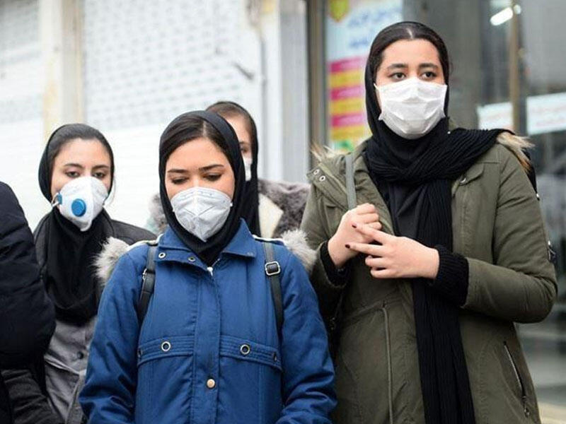 İranda koronavirusa gündəlik yoluxma sayı 17 mini keçib