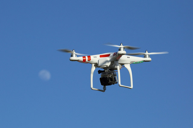 Avropada dronlardan istifadə qaydaları genişləndirilir