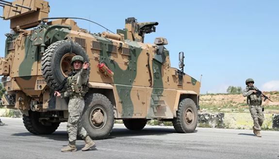 Suriyada Türkiyə hərbi bazası yaxınlığında partlayış: Ölən və yaralananlar var