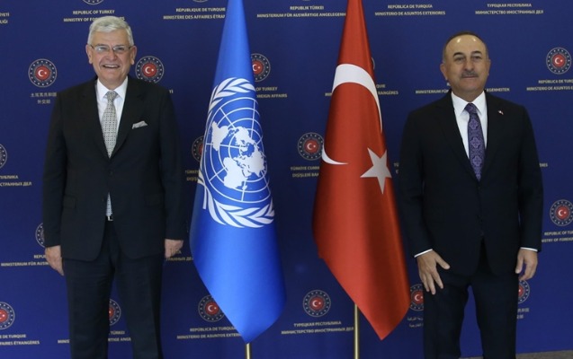 “İstanbulu BMT-nin mərkəzinə çevirəcəyik” - Çavuşoğlu