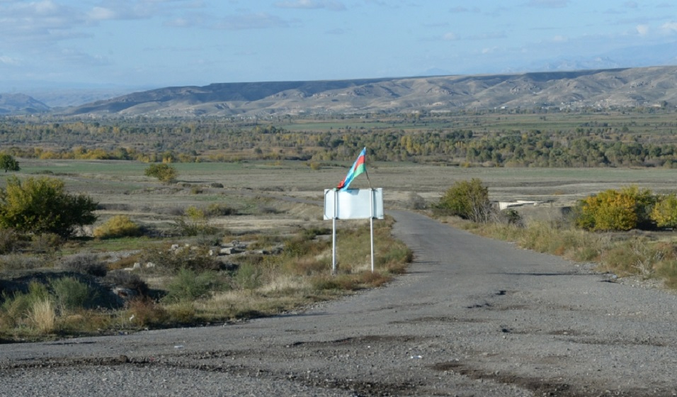 Jurnalistlərin Zəngilana səfəri başlayıb