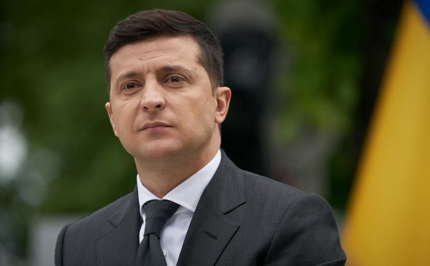 Zelenski altı səfiri geri çağırdı