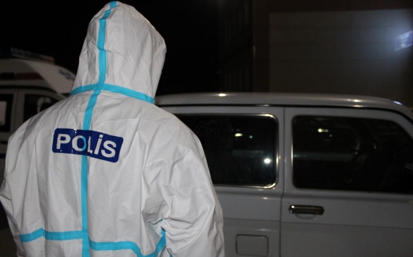 Daha bir koronavirus xəstəsi saxlanıldı