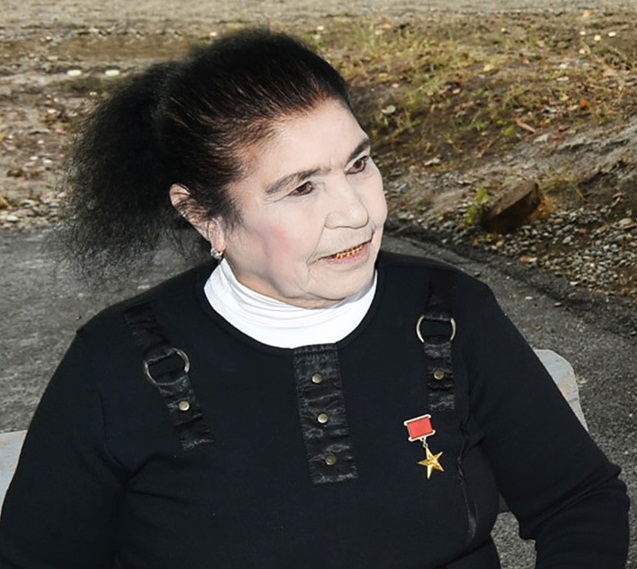 Fatma Hüseynovanın evindən oğurluq edən şəxs tutuldu