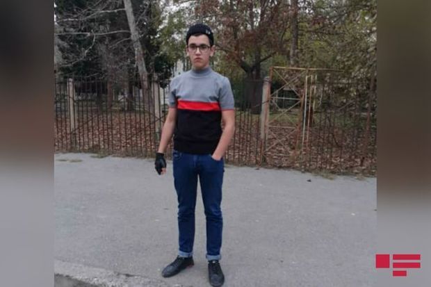 Bir ay əvvəl itkin düşən 16 yaşlı oğlanın meyiti tapıldı
