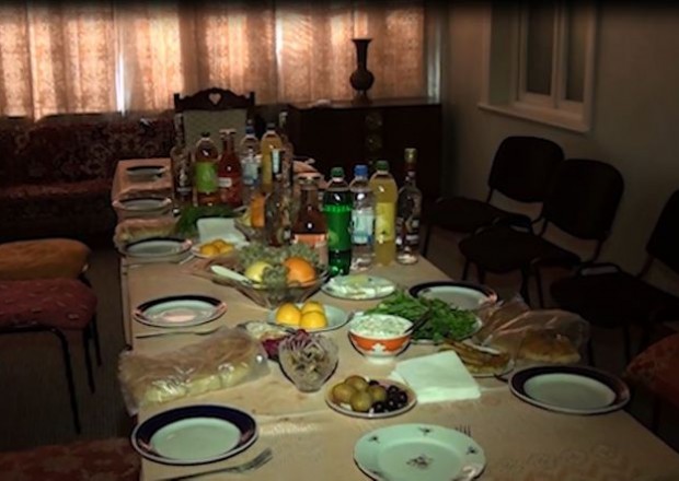 Tovuzda toy məclisi keçirənlər cərimələndi