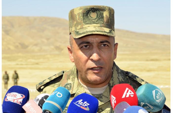 Anar Kərimov: "Azərbaycan Ordusunda xüsusi minatəmizləmə taboru yaradılıb"