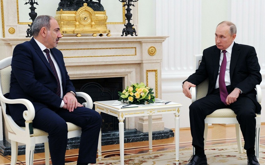 Putin: “Qarabağda vəziyyətin normallaşdırılması ən aktual və təcili problemdir”