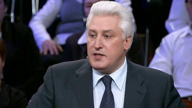 İqor Korotçenko: “Paşinyan Kremldə özünü tərəfdaş kimi yox, müftəxor kimi aparır”