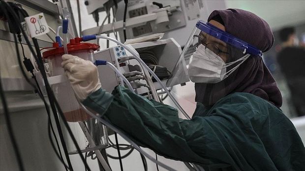 Türkiyədə koronavirusa sutkalıq yoluxma sayı 50 mini ötdü