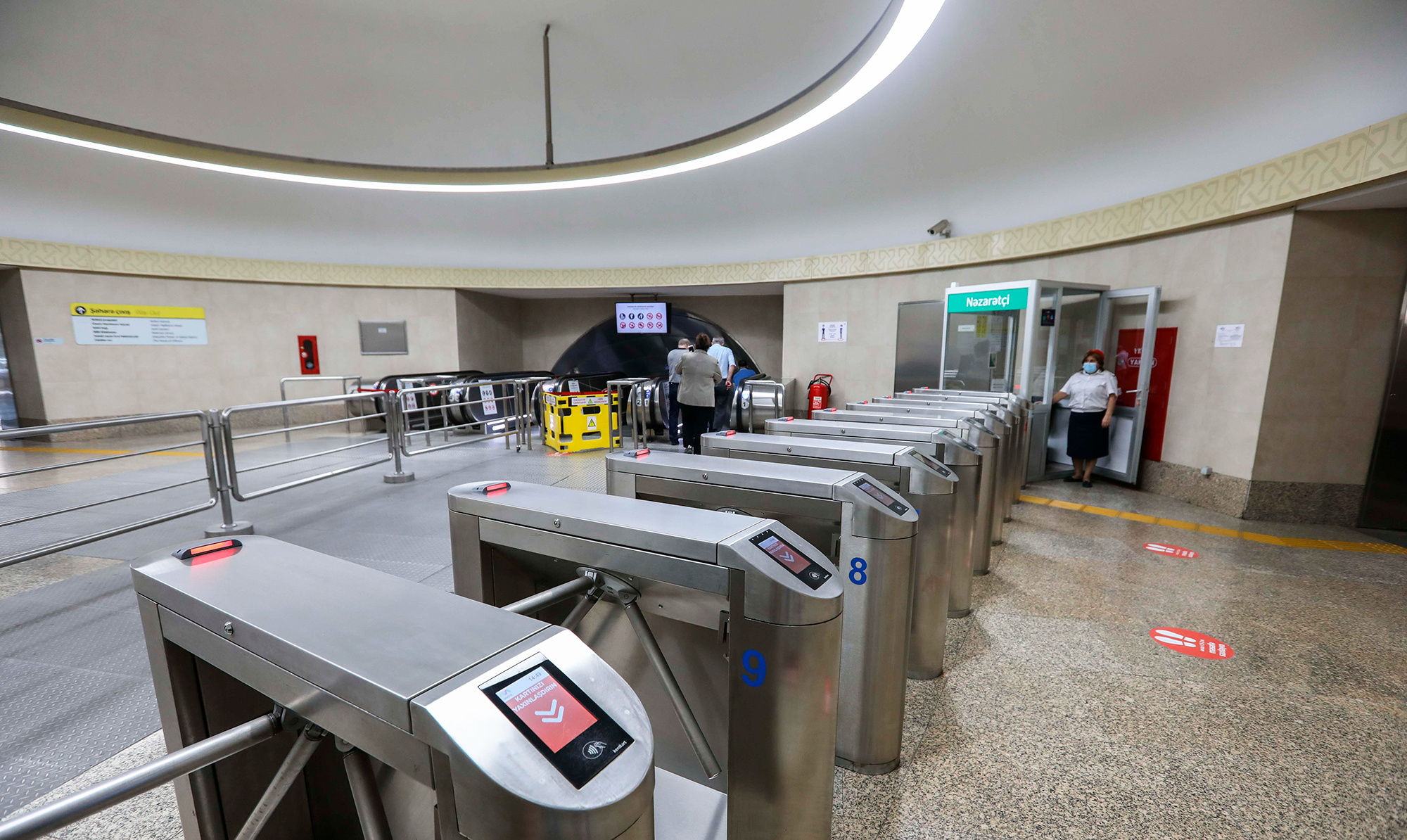 Bakı metrosunda gediş haqqı ilə bağlı yenilik olacaq