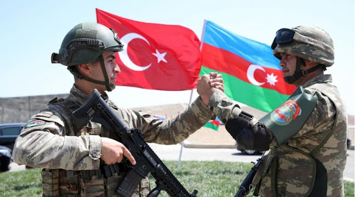 Azərbaycan və Türkiyə ordularının birgə əməliyyat-taktiki təlimləri başlayıb