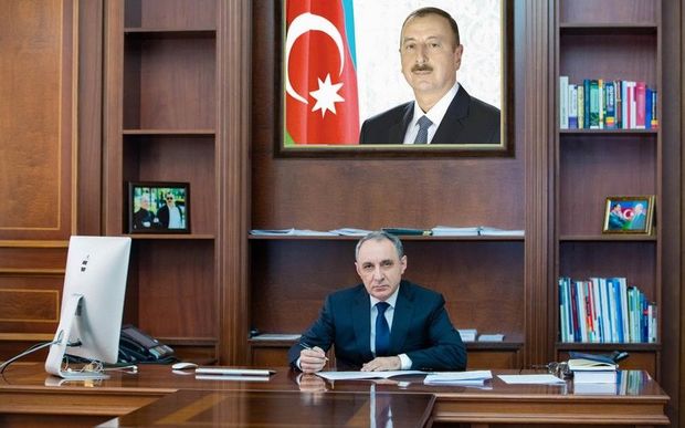 Baş prokuror itkin düşən 25 hərbçinin ailə üzvlərini qəbul etdi