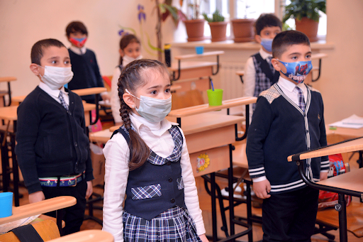 Azərbaycanda daha bir məktəb koronavirusa görə bağlandı