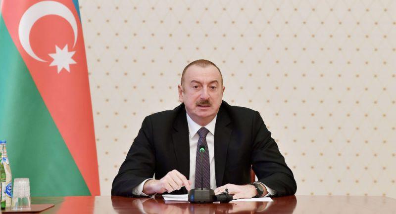Azərbaycan Prezidenti: “Biz ədaləti bərpa etdik”
