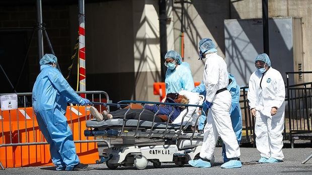 Koronavirus xəstələri ictimai yerlərdə aşkarlandılar