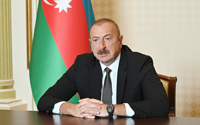 Prezident qəbul keçirdi